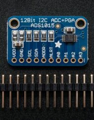 Adafruit ADS1015 12-bit ADC 4 kanaler med programmerbar forstærker 1083