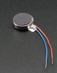 Adafruit Mini Vibrerende motordisc, 10mm diameter, 1201