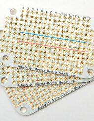 Adafruit Perma-Proto Small Mint Tin Size Breadboard PCB 3 pakke 1214
