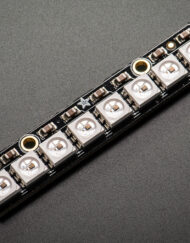 Adafruit NeoPixel Stick 8x 5050 RGB LED med integrerede drivere 1426