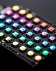Adafruit NeoPixel Shield for Arduino 40 RGB LED Pixel Matrix 1430