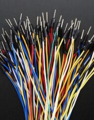 Adafruit Breadboarding Wire Bundle i 7 farver til Arduino Raspberry Pi 153