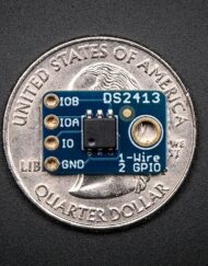 Adafruit DS2413 1-Wire To GPIO Controller Breakout 1551