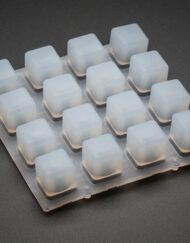 Adafruit Silikon Elastomer 4x4 knap tastatur - til 3mm LED'er 1611