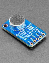 Adafruit Electret Mikrofon Forstærker MAX9814 med Automatisk Gainkontrol 1713