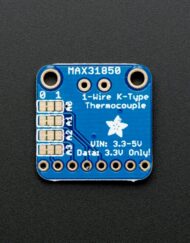 Adafruit Termokoppele Forstærker med 1-Wire Breakout Board - MAX31850K 1727