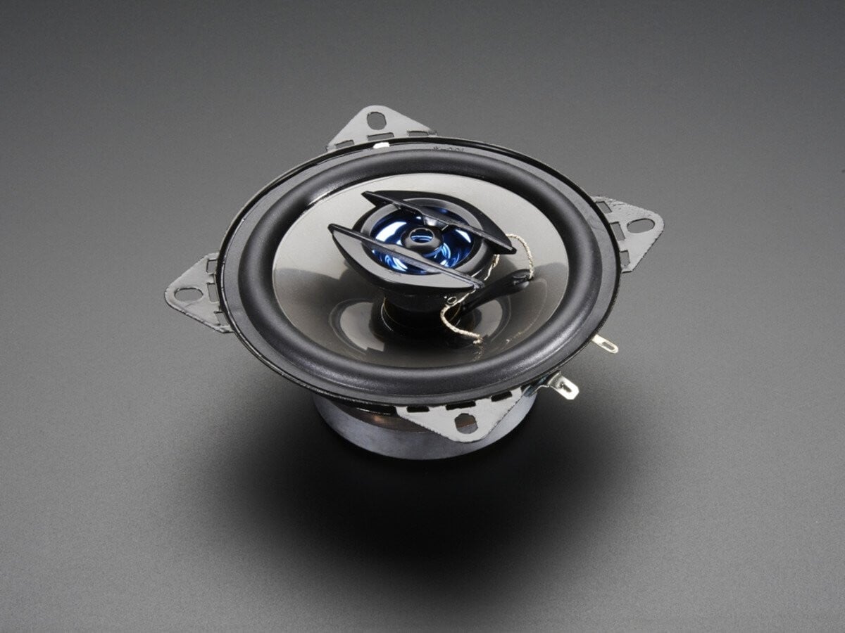 Adafruit 20W 4 Ohm fuld udgangshøjttaler - XS-GTF1027 1732