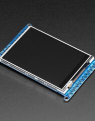 Adafruit 3,2 Zoll Touchscreen TFT LCD Breakout-kort med MicroSD-stik 1743