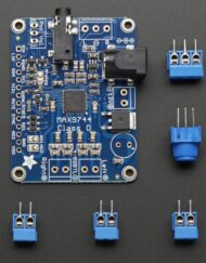 Adafruit Stereo 20W Klasse D Audioforstærker - MAX9744 1752