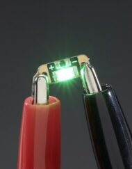 Adafruit LED Sequins Emerald Green Pack of 5 1756