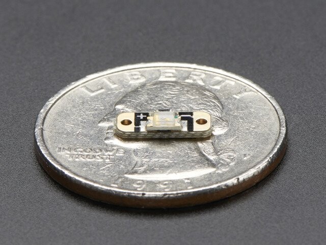 Adafruit LED Sequins Emerald Green Pack of 5 1756