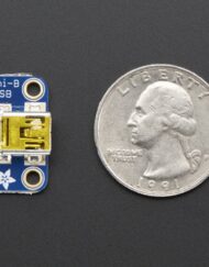 Adafruit USB Mini-B Breakout Board 1764