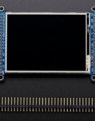 Adafruit 2,8 Zoll TFT LCD Touchscreen Breakout-kort med MicroSD-stik 1770