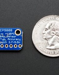 Adafruit MCP9808 høj præcisions I2C temperatursensor breakout-board 1782