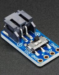 Adafruit Switched JST-PH 2-Pin SMT Højre Vinkel Breakout Board 1863