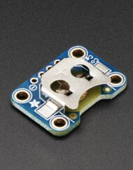 Adafruit 12 mm Coin Cell Breakout Board CR1220 Knapcellebatteriholder 1868