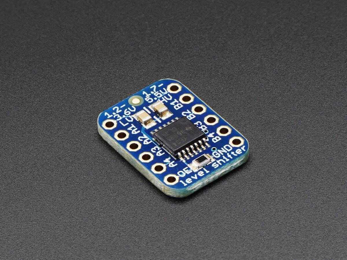 Adafruit TXB0104 Bi-Directional Level Shifter 1875
