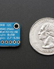 Adafruit I2C Non-Volatile FRAM Breakout - 256Kbit 32KByte 1895