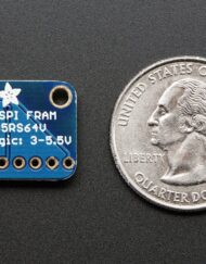 Adafruit SPI Nicht-flüchtige FRAM Breakout - 64Kbit 8KByte Speicherplads 1897