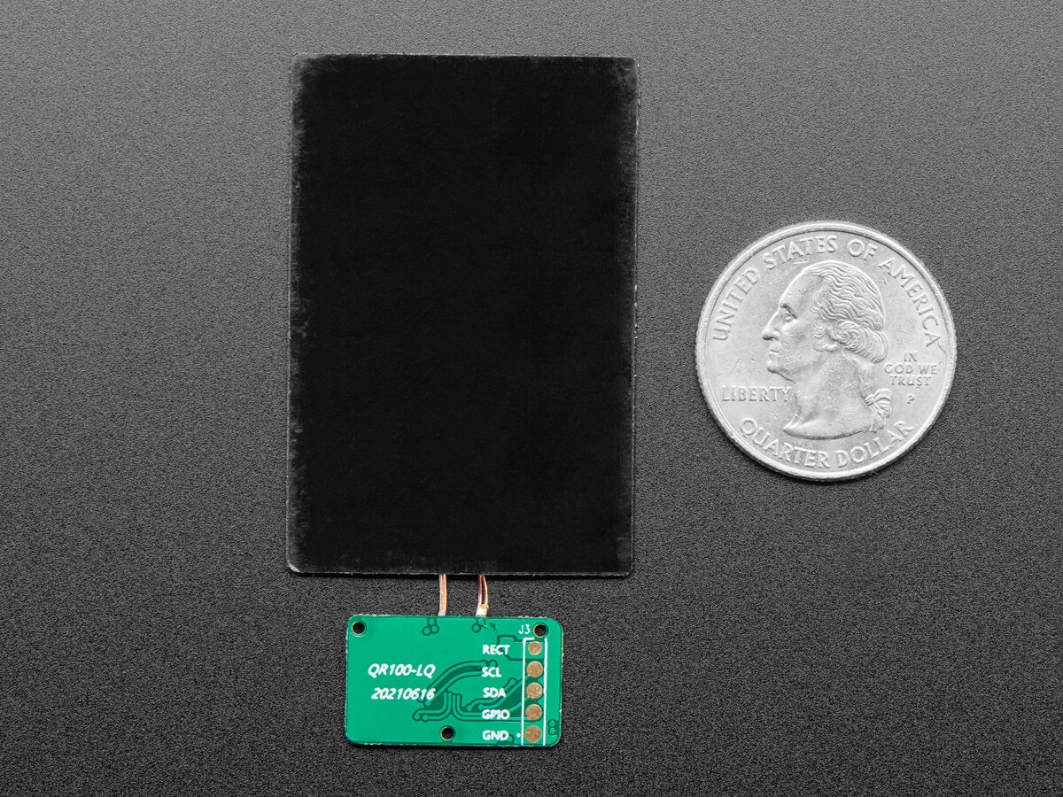 Adafruit Universal Qi trådløs modtager, BQ51013B, 5V 500mA 1901