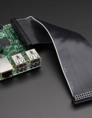 Adafruit GPIO Ribbon-kabel til Raspberry Pi Model A+ B+ Pi 2 Pi 3 1988
