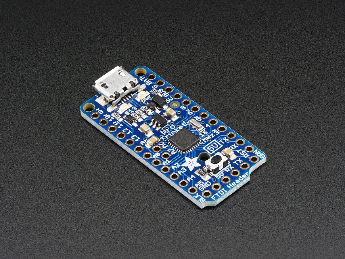 Adafruit Pro Trinket - 5V 16MHz 2000