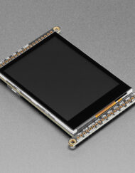 Adafruit 2,8 Zoll TFT LCD Cap Touch Breakout-kort med MicroSD-stik 2090