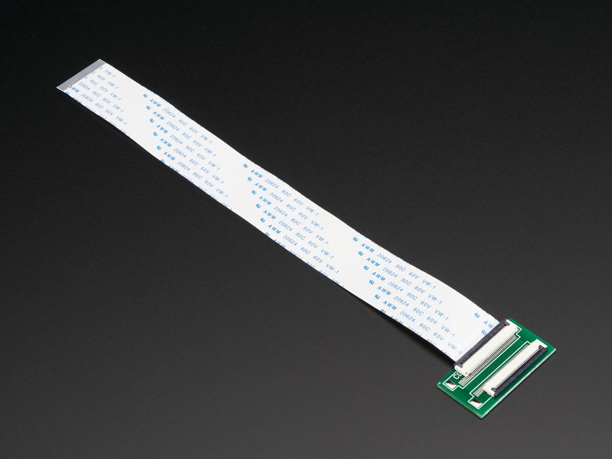 Adafruit 40-ben FPC udvidelsesplade + 200 mm kabel 2098