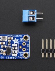 Adafruit Mono 2.5W Klasse D Audioforstærker - PAM8302, op til 2.5 Watt 2.0V-5.5VDC 2130