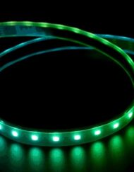 Adafruit DotStar Digital LED-stripe 4m Sort 60LEDs/m 2239