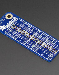 Adafruit GPIO Reference Card for Raspberry Pi Model B+/Pi 2/Pi 3 2263