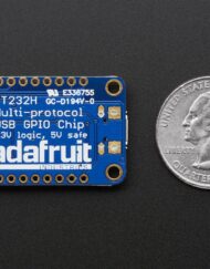 Adafruit FT232H Breakout – Allround USB til GPIO+SPI+I2C 2264
