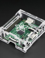 Adafruit Pi Box Plus – Kabinet til Raspberry Pi Model A+ 2280