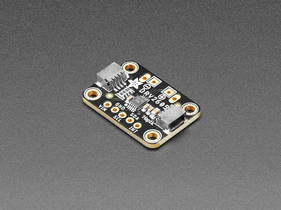 Adafruit DRV2605L Haptisk motorstyring STEMMA QT Qwiic 2305