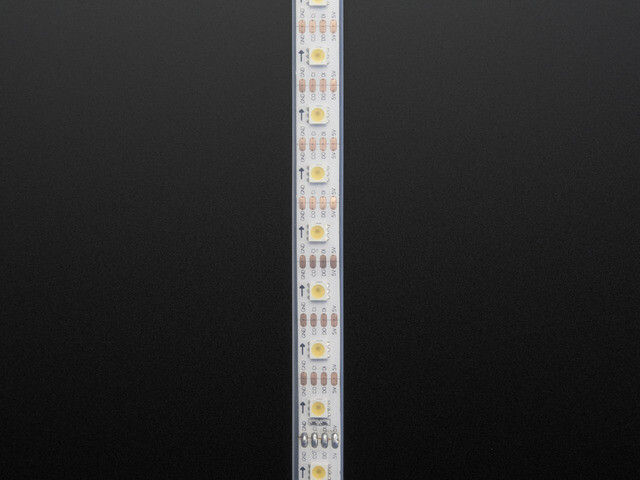 Adafruit DotStar LED-stripe Cool White adressérbar 60 LED/m 2433