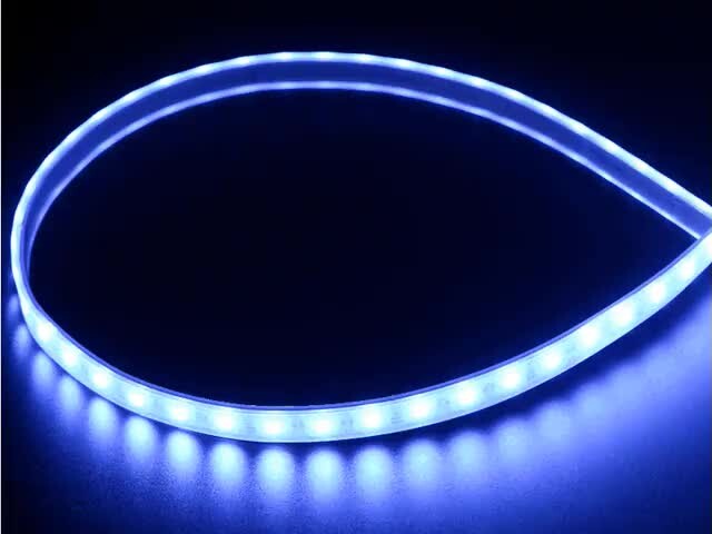 Adafruit Analog RGBW LED-stripe 4m RGB Plus Varm Hvid 60LED/m 3000K 2439