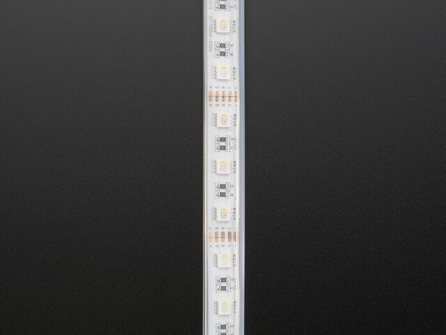 Adafruit Analog RGBW LED-stripe 4m RGB Plus Varm Hvid 60LED/m 3000K 2439