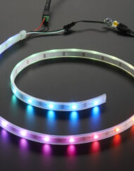 Adafruit NeoPixel LED Strip Hvid Starter Pack 30 LED/m 2561