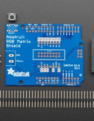 Adafruit RGB Matrix Shield for Arduino 2601