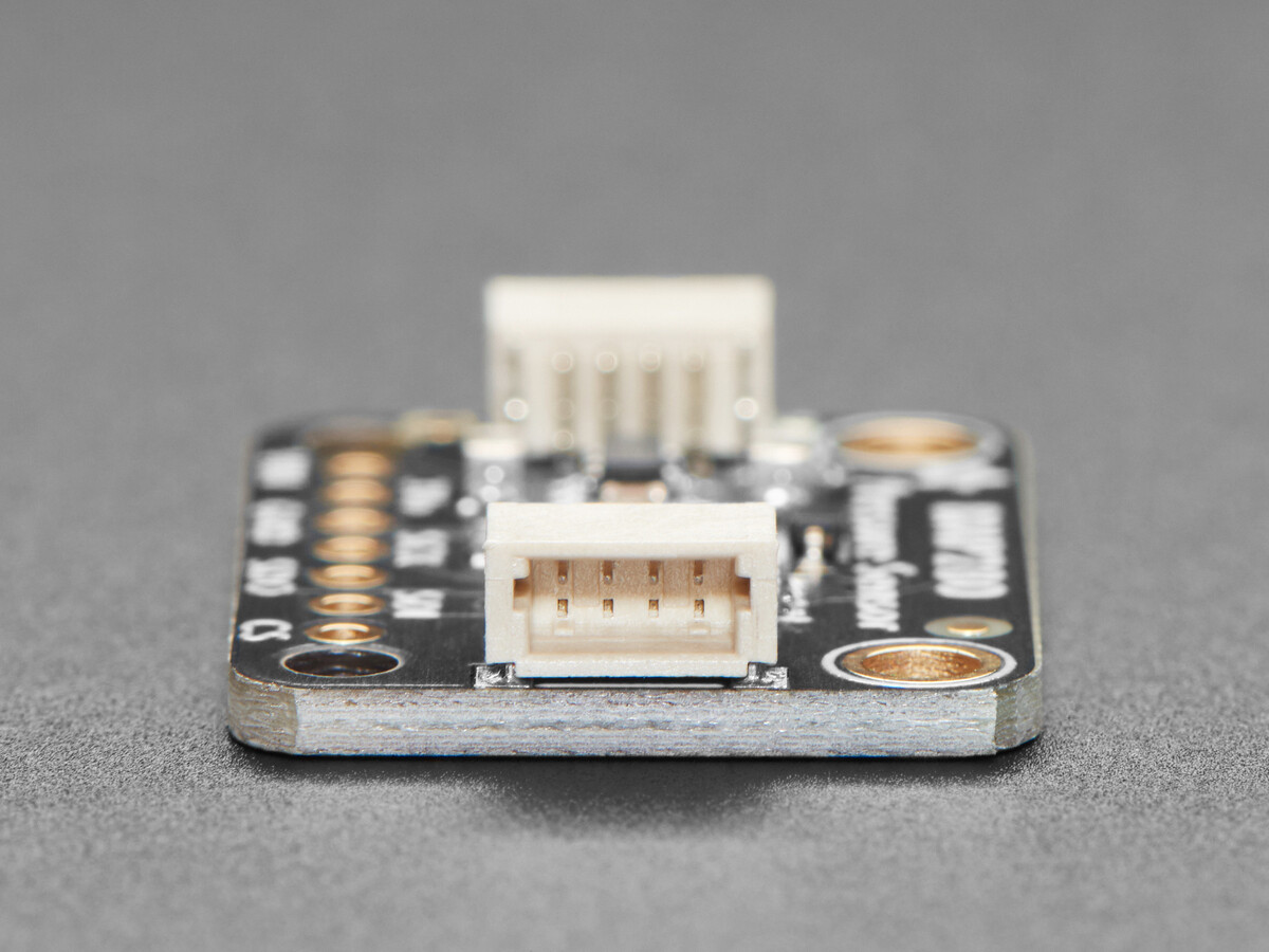 Adafruit BMP280 I2C eller SPI Barometertryks- og højdemåler, STEMMA QT 2651