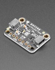 Adafruit BME280 I2C eller SPI Temperatur Fugt Tryk Sensor 2652