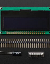 Adafruit Monochrome 2,3 Zoll 128x32 OLED Grafikdisplay Modul Kit 2675
