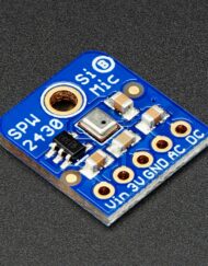 Adafruit Silicon MEMS Mikrofon Breakout - SPW2430, Frekvensområde 100Hz - 10KHz 2716