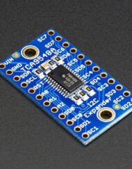 Adafruit TCA9548A I2C-Multiplexer, Understøtter op til 8x I2C-enheder 2717