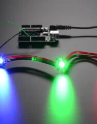 Adafruit Pixie 3W Chainable Smart LED Pixel for Arduino 2741