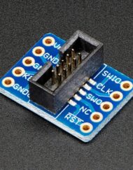 Adafruit SWD-kabel Breakout (2x5 1,27 mm) til ARM Dev Board 2743