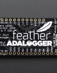 Adafruit Feather 32u4 Adalogger med indbygget USB & LiPo-batteriladningsstik 2795