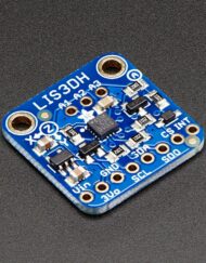 Adafruit LIS3DH Dreiejsesensor (+-2g 4g 8g 16g) 2809