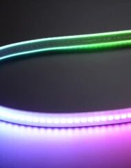 Adafruit NeoPixel Digital RGBW LED-stripe 1m Hvid PCB 144LED/m 2847