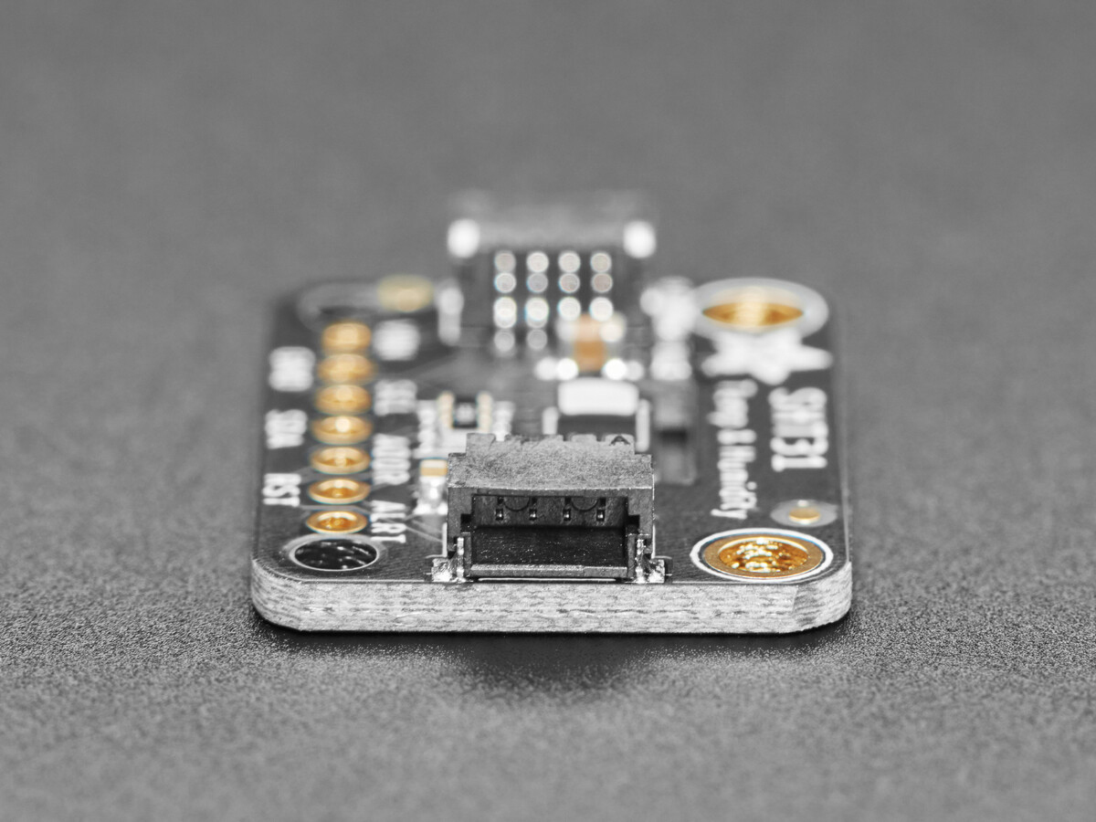 Adafruit Sensiron SHT31-D Temperatur og Fugtighedssensor Breakout STEMMA QT Qwiic 2857